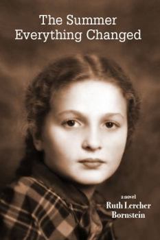 Paperback The Summer Everything Changed Book