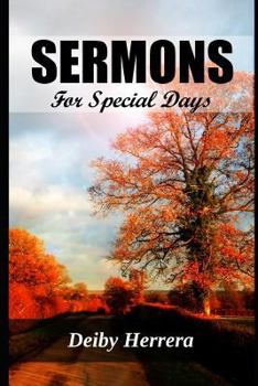 Paperback Sermons: For Special Days Book