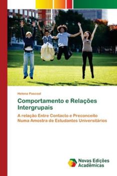 Paperback Comportamento e Relações Intergrupais [Portuguese] Book