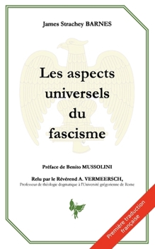 Les aspects universels du fascisme
