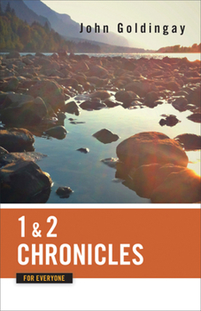 1 and 2 Chronicles for Everyone - Book  of the Old Testament for Everyone