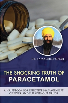 Paperback The Shocking Truth of Paracetamol Book
