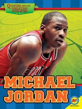 Library Binding Michael Jordan Book
