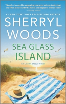 Sea Glass Island - Book #3 of the Ocean Breeze