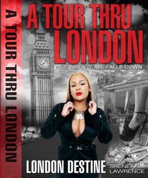 Paperback A Tour Thru London pt. 1: When it All Falls Down Book