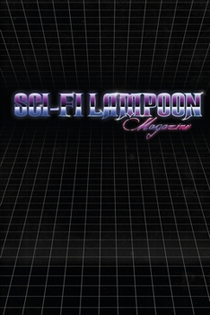 Paperback Sci-Fi Lampoon Winter 2021 Book