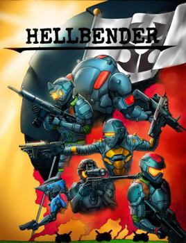 HELLBENDER (The HELLBENDER trilogy)