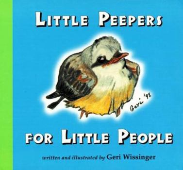 Board book Little Peepers for Little People Book