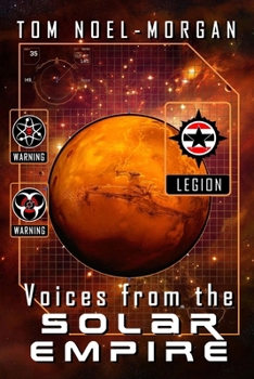 Paperback Voices from the Solar Empire Book