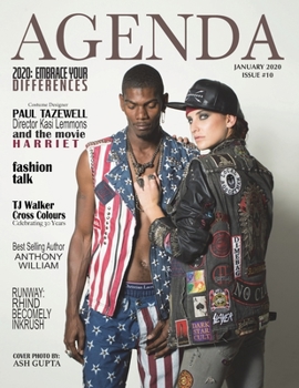 Paperback Agenda: January 2020: Issue 10 Book