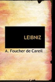 Paperback Leibniz Book