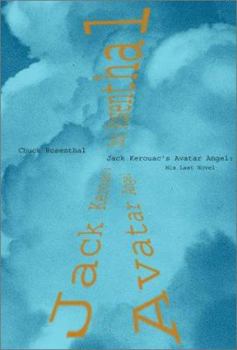 Hardcover Jack Kerouac's Avatar Angel Book