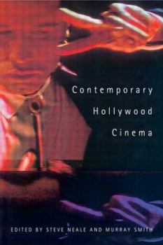 Hardcover Contemporary Hollywood Cinema Book
