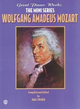 Paperback Great Piano Works (Belwin Edition: Great Piano Works -- The Mini Series) Book