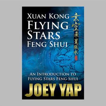 Paperback Xuan Kong Flying Stars Feng Shui: An Introduction to Flying Stars Feng Shui Book