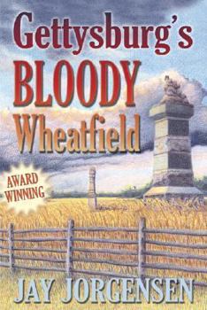 Paperback Gettysburg's Bloody Wheatfield Book