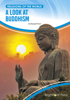 Hardcover A Look at Buddhism Book