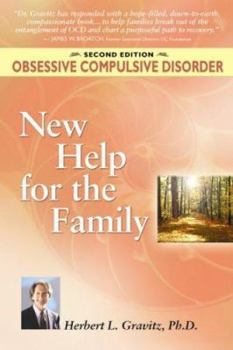 Paperback Obsessive Compulsive Disoreder: New Help for the Family Book