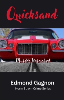 Paperback Quicksand - Murder Unresolved: Murder Unresolved Book