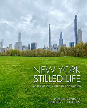 Hardcover New York: Stilled Life Book