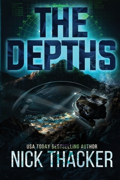 Paperback The Depths Book