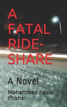 Paperback A Fatal Ride-Share Book