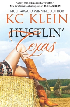 Paperback Hustlin' Texas: A Contemporary Romance Novel Book