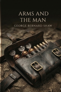 Paperback Arms and the Man Book