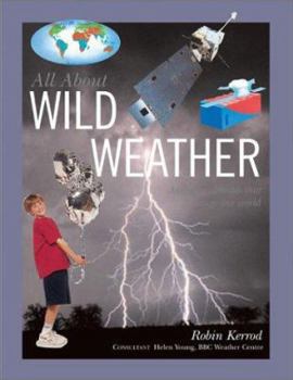 Paperback Wild Weather: All about Series Book