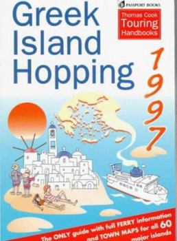 Paperback Greek Island Hopping Book