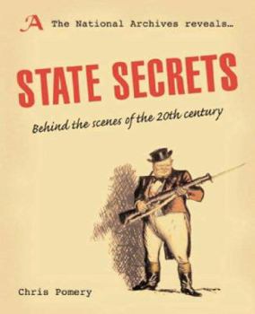 Hardcover State Secrets: Behind the Scenes of the 20th Century Book