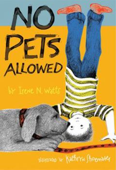 Paperback No Pets Allowed Book