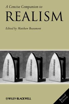 Paperback Concise Companion Realism Book