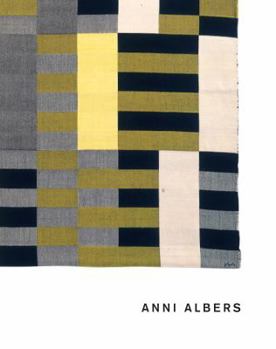 Hardcover Anni Albers Book