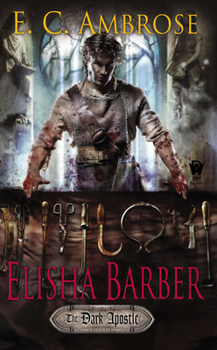 Mass Market Paperback Elisha Barber Book