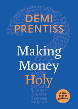 Paperback Making Money Holy Book