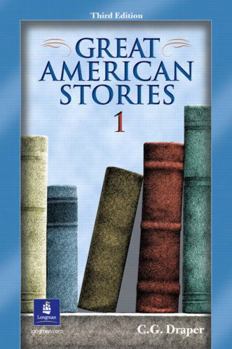 Paperback Great American Stories 1 Book