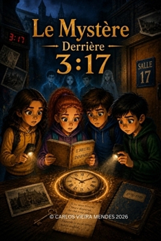 Le Mystère – Derrière – 3h17 (French Edition)