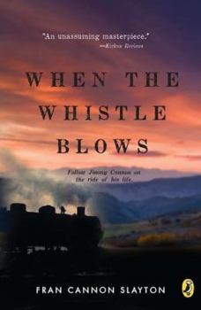 Paperback When the Whistle Blows Book