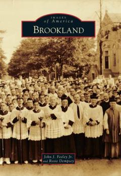 Brookland (Images of America: D.C.) - Book  of the Images of America: D.C.