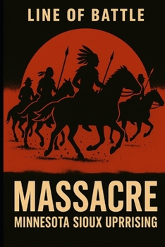 Paperback Massacre: Minnesota Sioux Uprising Book