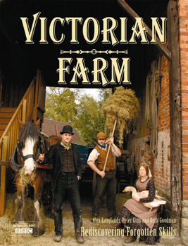 Victorian Farm - Book  of the Period Farms