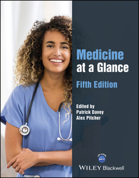 Paperback Medicine at a Glance Book