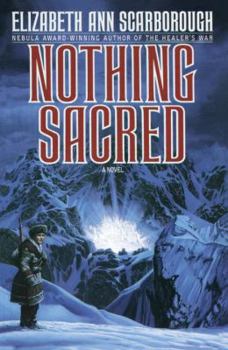 Nothing Sacred - Book  of the Tibet
