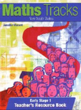 Paperback Maths Tracks NSW Early Stage 1: Teacher's Resource Book