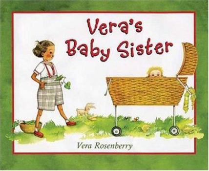 Vera's Baby Sister - Book  of the Vera