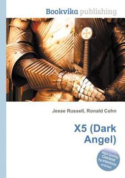 Paperback X5 (Dark Angel) Book