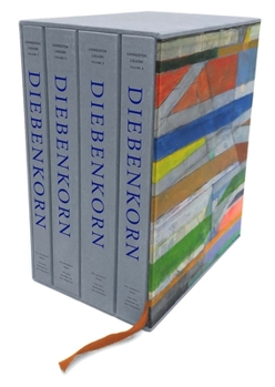 Hardcover Richard Diebenkorn: The Catalogue Raisonné Book