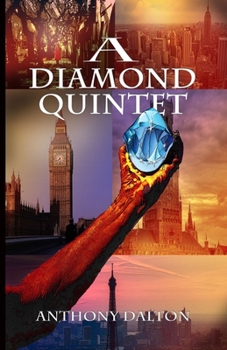 Paperback A Diamond Quintet Book