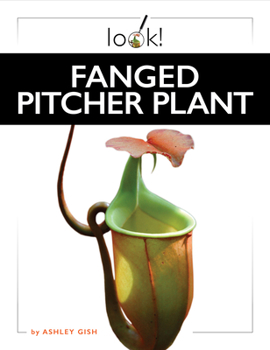 Library Binding Fanged Pitcher Plant Book